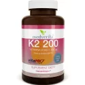 Medverita Witamina K2 MK 7 200ug 120 kapsułek
