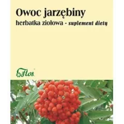 FLOS JARZĘBINA OWOC 50G FLOS JARZĘBINA OWOC 50G
