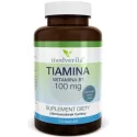 Medverita Tiamina (wit.B1) 100 mg  120 kapsułek