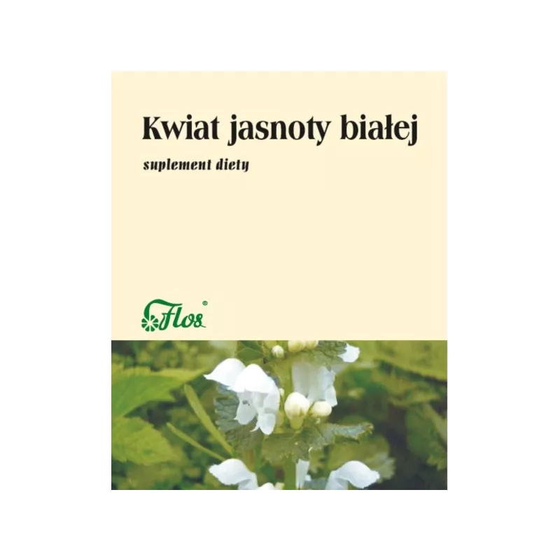 FLOS JASNOTA KWIAT 25G FLOS JASNOTA KWIAT 25G