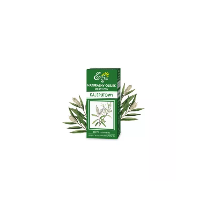 Etja Olejek Kajeputowy 10ml Etja Olejek Kajeputowy 10ml