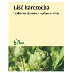 FLOS KARCZOCH LIŚĆ 50G FLOS KARCZOCH LIŚĆ 50G