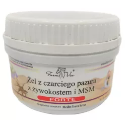 Farm-vix Czarci Pazur żel z żywokostem i MSM 350g Farm-vix Czarci Pazur żel z żywokostem i MSM 350g