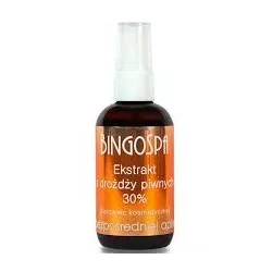 Bingospa Ekstrakt Z Drożdży piwnych 30% 100 ml Bingospa Ekstrakt Z Drożdży piwnych 30% 100 ml