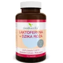 Medverita Laktoferyna Dzika róża 120 kapsułek