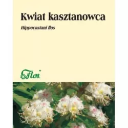 FLOS KASZTANOWIEC KWIAT 50G FLOS KASZTANOWIEC KWIAT 50G