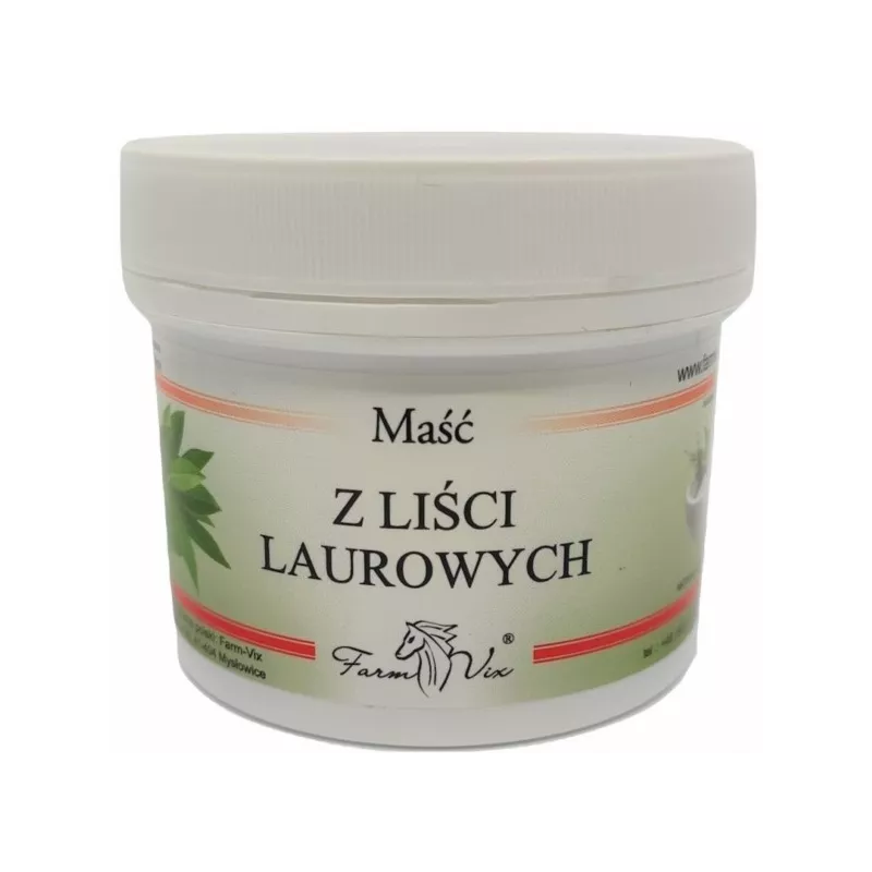 Farm-vix Maść  z liści laurowych 150ml