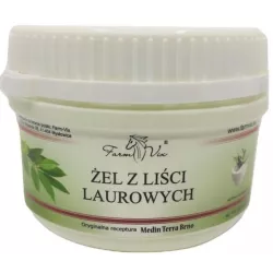 Farm-vix Żel z liści laurowych 350g Farm-vix Żel z liści laurowych 350g