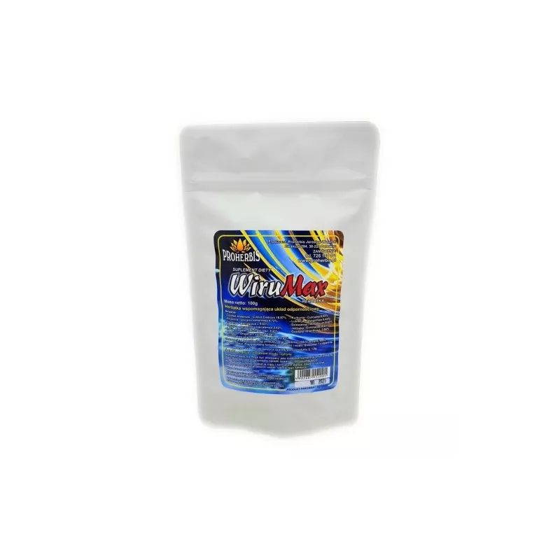 Proherbis Herbatka WiruMax 100g