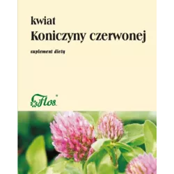 FLOS KONICZYNA CZERWONA KWIAT 50G
