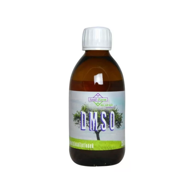 Soul Farm DMSO 250 ml Soul Farm DMSO 250 ml