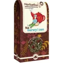 Natura Wita Herbatka Zio-Owocowa Nerwy i Sen 80g