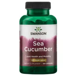 Swanson Sea Cucumber 500Mg 100K Swanson Sea Cucumber 500Mg 100K
