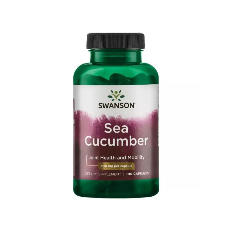 Swanson Sea Cucumber 500Mg 100K Swanson Sea Cucumber 500Mg 100K